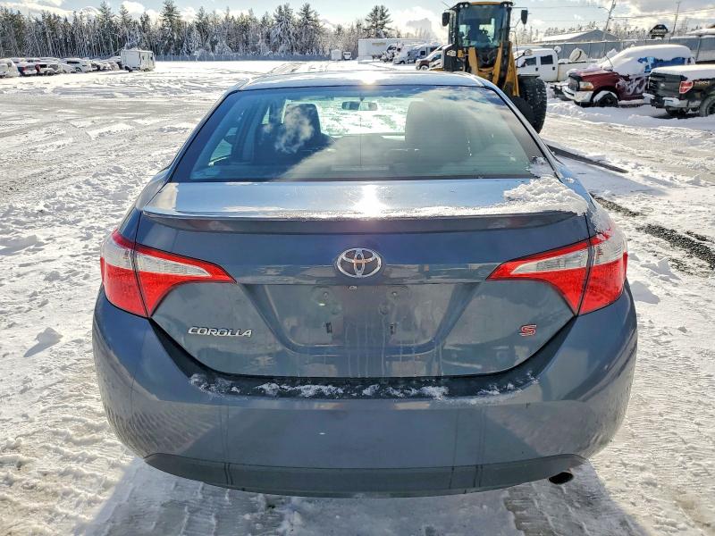 Продаж на аукціоні авто 2016 Toyota Corolla, vin: 2T1BURHE4GC568849, номер лоту: 74274495