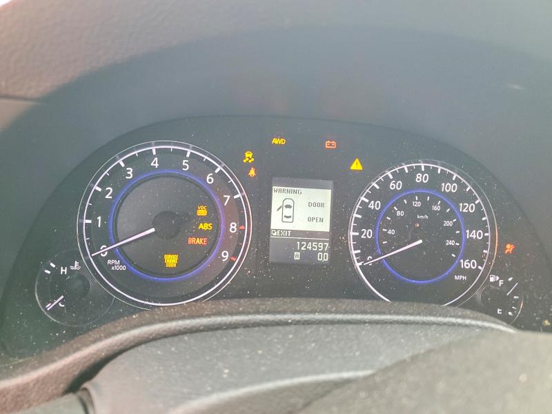 99315465 :رقم المزاد ، JN1CV6AR1AM450185 vin ، 2010 Infiniti G37 مزاد بيع