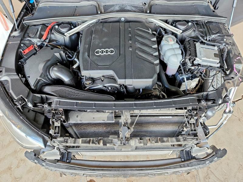 Продаж на аукціоні авто 2022 Audi A4, vin: WAUABAF4XNN003347, номер лоту: 74411725