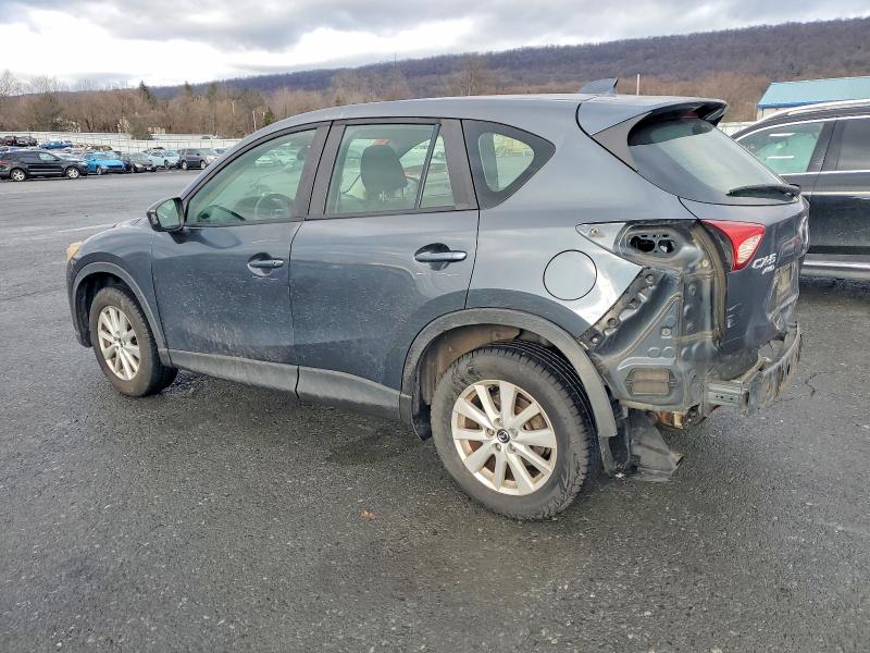 99227435 :رقم المزاد ، JM3KE4BE3D0163815 vin ، 2013 Mazda Cx-5 مزاد بيع