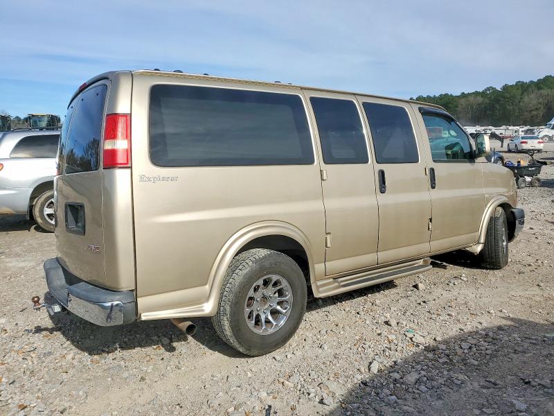 Продаж на аукціоні авто 2007 Gmc Savana, vin: 1GDFG15T871112446, номер лоту: 50721786