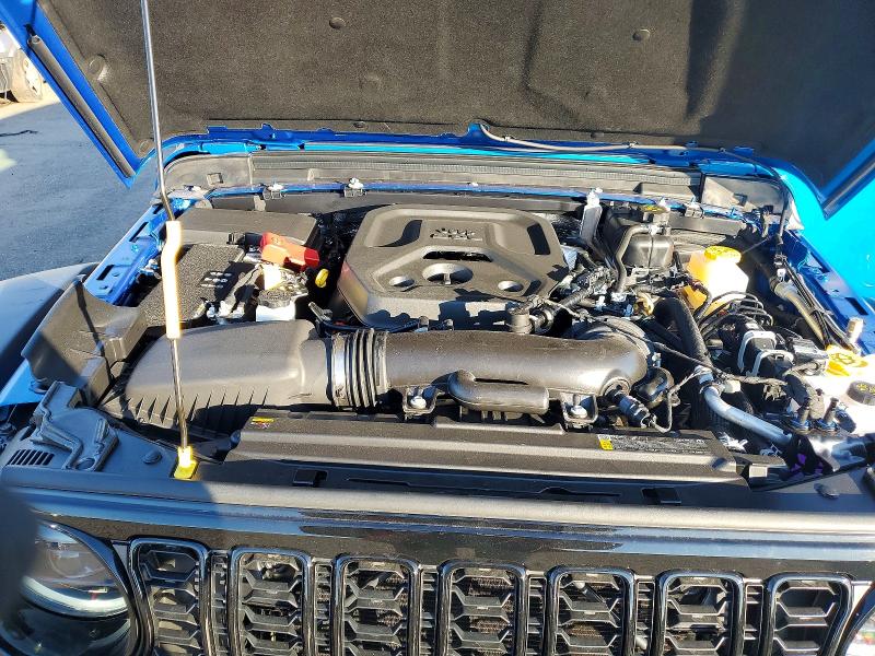 99317875 :رقم المزاد ، 1C4PJXDNXTW156672 vin ، 2026 Jeep Wrangler S مزاد بيع