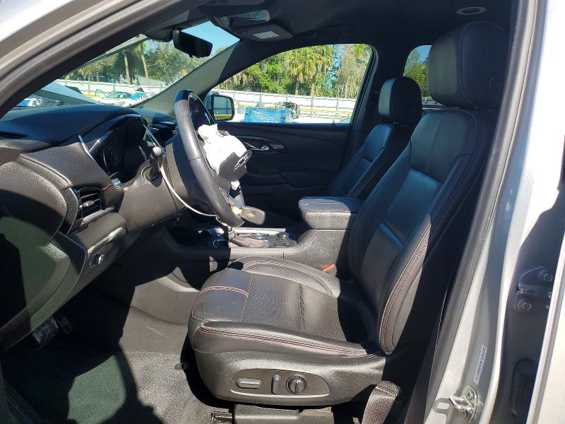 Продажа на аукционе авто 2022 Chevrolet Traverse, vin: 1GNERJKW0NJ138536, номер лота: 41626576