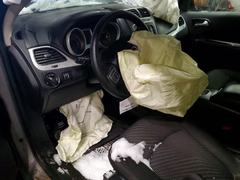 97716705 :رقم المزاد ، 3C4PDCABXJT157396 vin ، 2018 Dodge Journey مزاد بيع