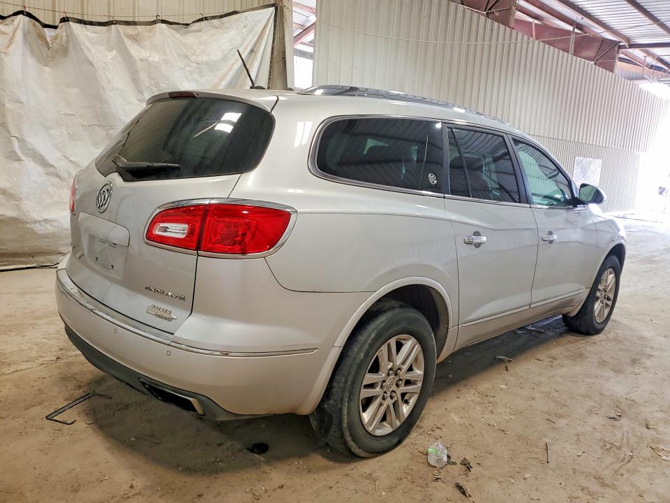 72365875 :رقم المزاد ، 5GAKRAKDXFJ337672 vin ، 2015 Buick Enclave مزاد بيع