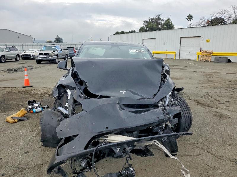 Продажа на аукционе авто 2022 Tesla Model Y, vin: 7SAYGDEF3NF485734, номер лота: 74131825