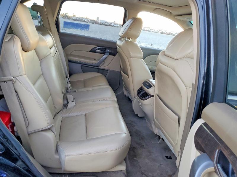 Aukcja sprzedaży 2011 Acura Mdx, vin: 2HNYD2H67BH547528, numer aukcji: 99553905