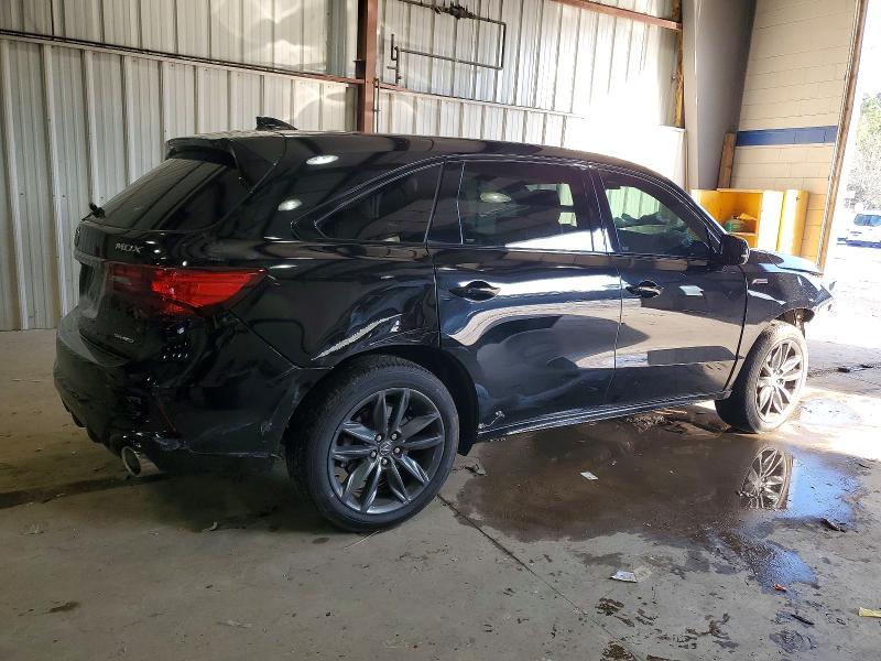 74430145 :رقم المزاد ، 5J8YD4H07LL023847 vin ، 2020 Acura Mdx مزاد بيع