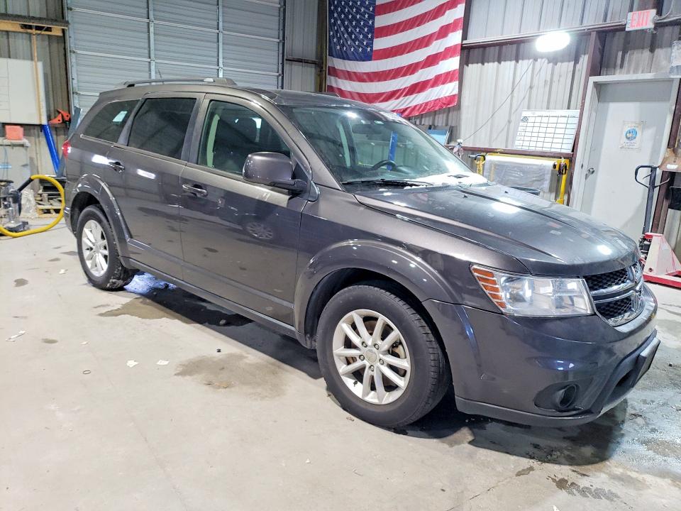 2014 Dodge Journey მანქანა იყიდება აუქციონზე, vin: 3C4PDDBG1ET193211, აუქციონის ნომერი: 75380735