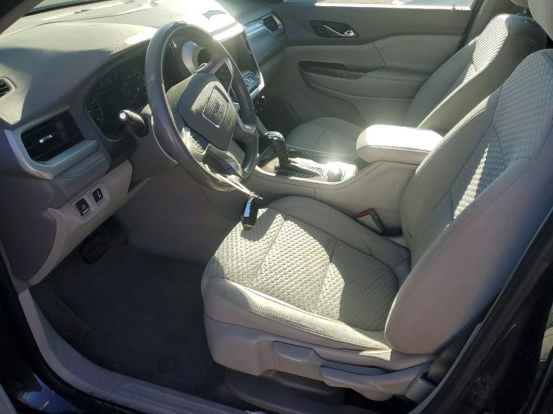 72870685 :رقم المزاد ، 1GKKNRLS1KZ123532 vin ، 2019 Gmc Acadia مزاد بيع