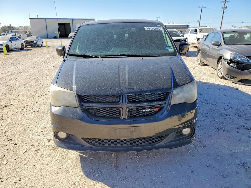 2014 Dodge Grand Caravan მანქანა იყიდება აუქციონზე, vin: 2C4RDGCG2ER104886, აუქციონის ნომერი: 99070205