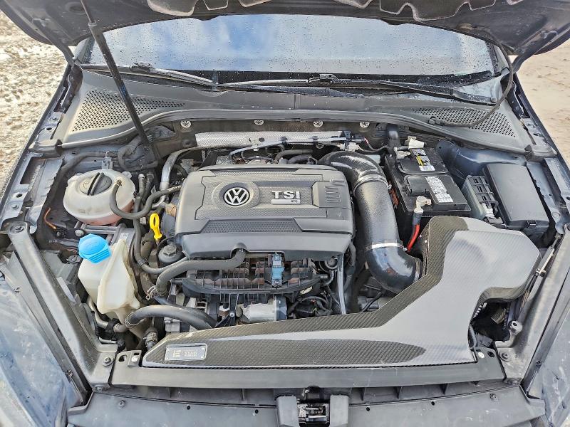 98989025 :رقم المزاد ، WVWLF7AU7GW181935 vin ، 2016 Volkswagen Golf R مزاد بيع