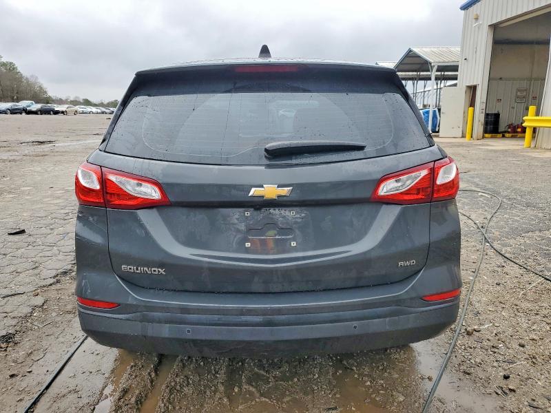 Aukcja sprzedaży 2021 Chevrolet Equinox, vin: 2GNAX5EV0M6154889, numer aukcji: 74140125