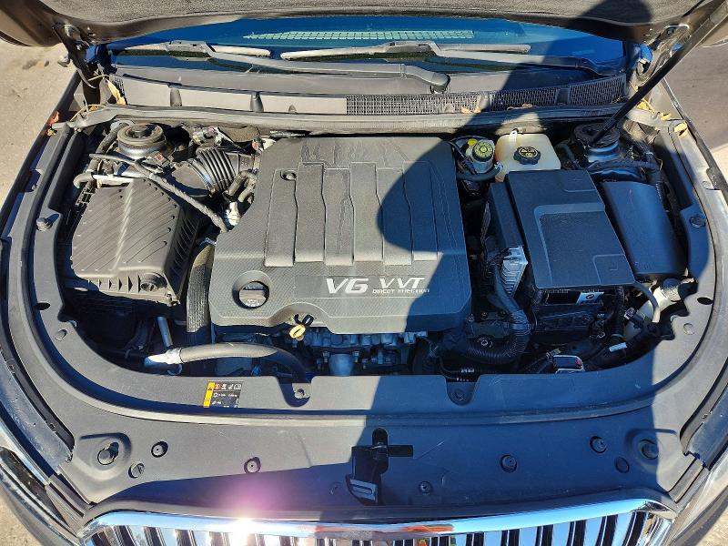 Продаж на аукціоні авто 2016 Buick Lacrosse, vin: 1G4GB5G33GF241138, номер лоту: 73615265