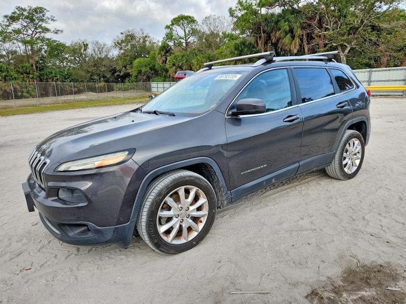 Aukcja sprzedaży 2014 Jeep Cherokee L, vin: 1C4PJLDS7EW283042, numer aukcji: 99793735