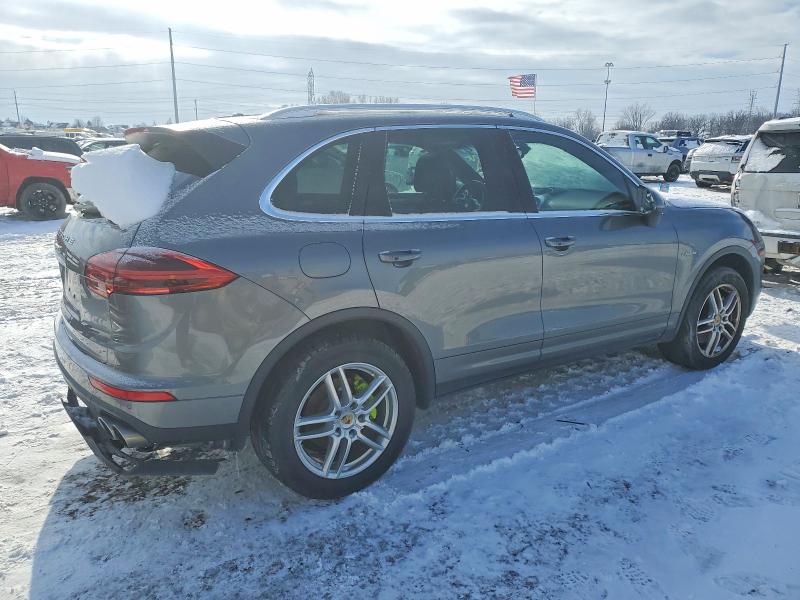 Aukcja sprzedaży 2017 Porsche Cayenne Se Hybrid Platinum, vin: WP1AE2A29HLA74933, numer aukcji: 74336385