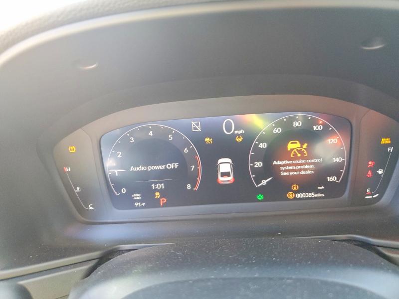 72429355 :رقم المزاد ، 1HGCY1F41SA063306 vin ، 2025 Honda Accord مزاد بيع