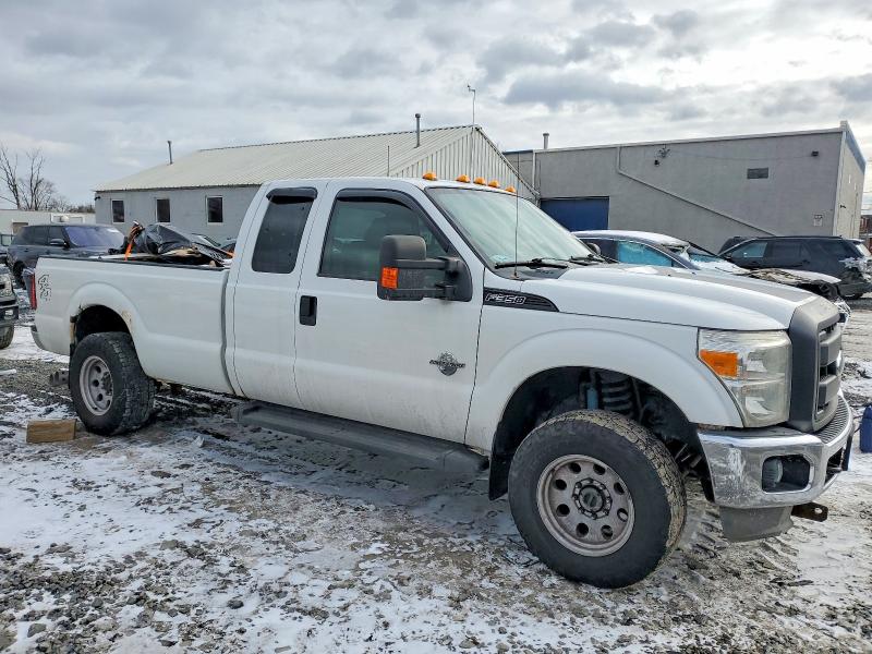 2012 Ford F350 მანქანა იყიდება აუქციონზე, vin: 1FT8X3BT0CEC28725, აუქციონის ნომერი: 99234905