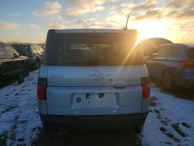 Продажа на аукционе авто 2006 Honda Element, vin: 5J6YH18796L003922, номер лота: 52859966