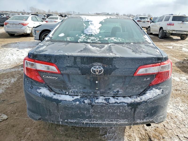 Продажа на аукционе авто 2013 Toyota Camry, vin: 4T4BF1FK6DR287401, номер лота: 75101715