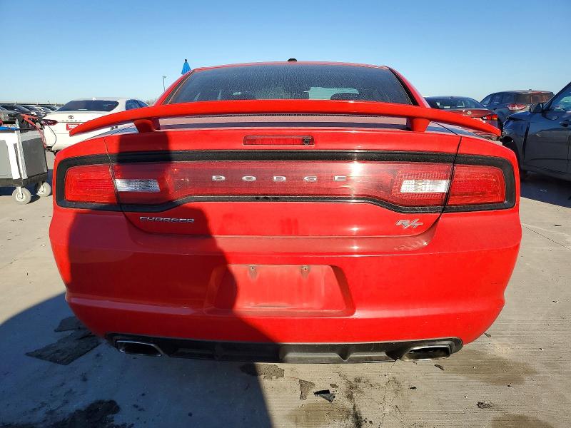 2014 Dodge Charger მანქანა იყიდება აუქციონზე, vin: 2C3CDXCT8EH167018, აუქციონის ნომერი: 98883635