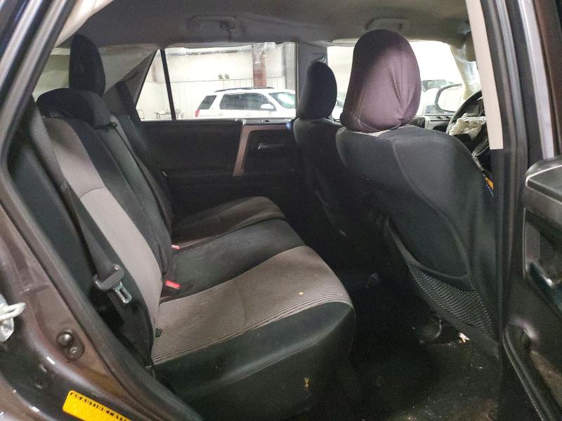 Aukcja sprzedaży 2016 Toyota 4runner, vin: JTEBU5JR2G5328536, numer aukcji: 98846465