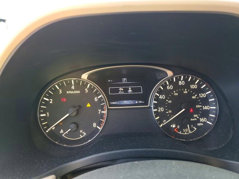2018 Nissan Pathfinder მანქანა იყიდება აუქციონზე, vin: 5N1DR2MNXJC617975, აუქციონის ნომერი: 73749795