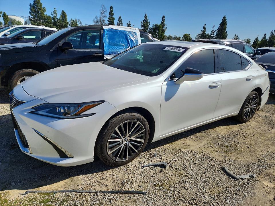 Продажа на аукционе авто 2022 Lexus Es, vin: 58ADZ1B17NU126833, номер лота: 74590545