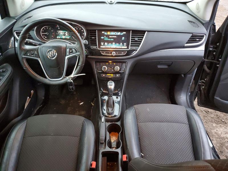 Aukcja sprzedaży 2018 Buick Encore, vin: KL4CJASB5JB556965, numer aukcji: 98293945