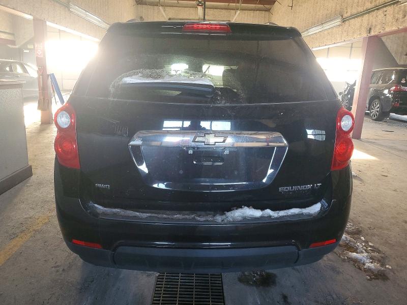Aukcja sprzedaży 2015 Chevrolet Equinox, vin: 2GNFLFEK1F6219488, numer aukcji: 74294335