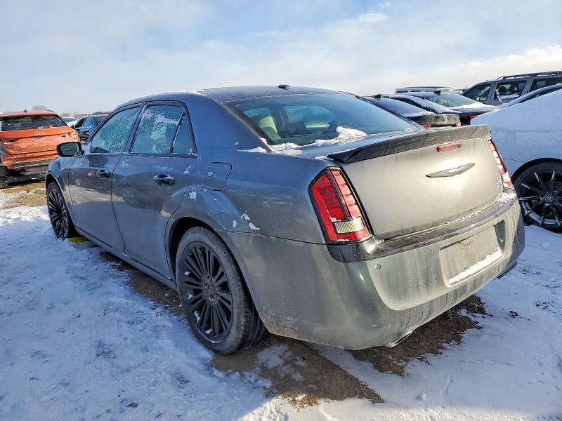 Продажа на аукционе авто 2011 Chrysler 300c, vin: 2C3CA6CT4BH536732, номер лота: 73743885