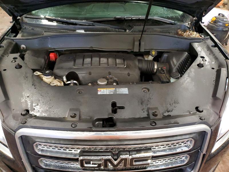 99470265 :رقم المزاد ، 1GKKVNED5FJ233074 vin ، 2015 Gmc Acadia Sle مزاد بيع