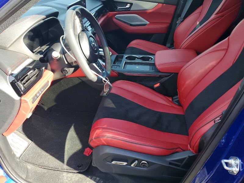 Продажа на аукционе авто 2025 Acura Mdx, vin: 5J8YE1H01SL001479, номер лота: 72743095