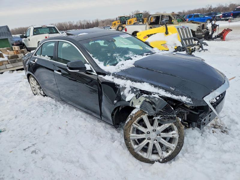 74625475 :رقم المزاد ، 1G6AL5SS6G0122916 vin ، 2016 Cadillac Ats مزاد بيع