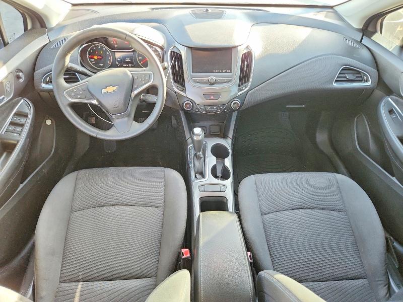 Продажа на аукционе авто 2019 Chevrolet Cruze, vin: 1G1BE5SM2K7124538, номер лота: 98264895