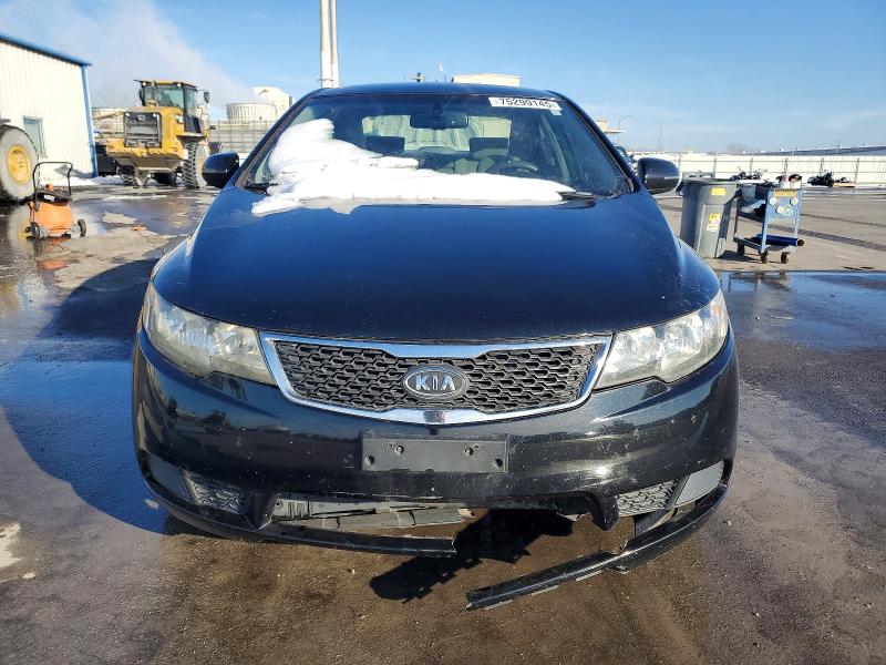 Продаж на аукціоні авто 2013 Kia Forte, vin: KNAFU4A25D5708367, номер лоту: 75299145