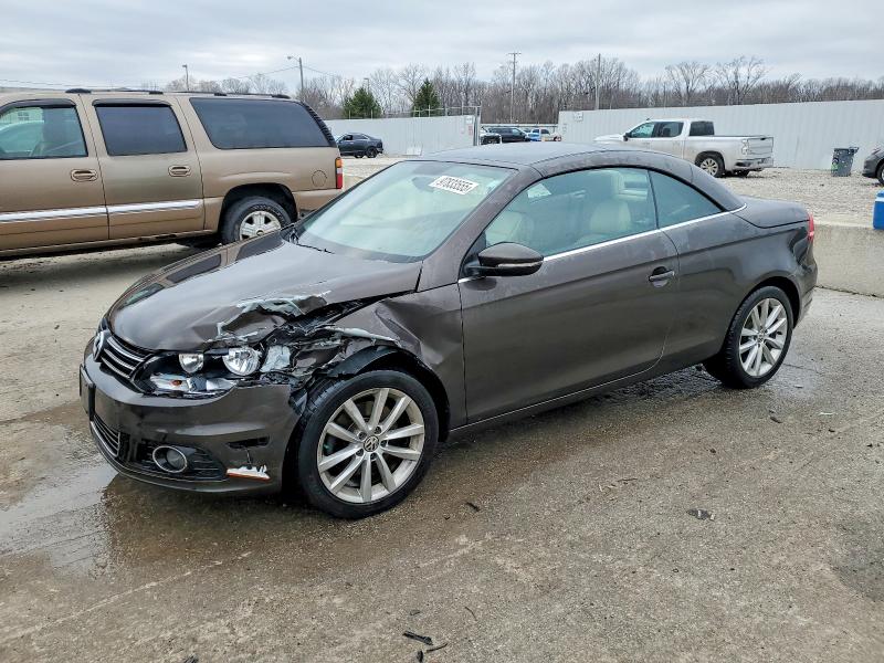 Продаж на аукціоні авто 2016 Volkswagen Eos, vin: WVWBW8AH6GV000186, номер лоту: 97833555