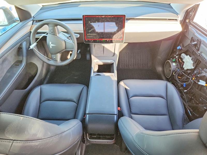 Продаж на аукціоні авто 2024 Tesla Model Y, vin: 7SAYGDEE3RA334077, номер лоту: 73035275