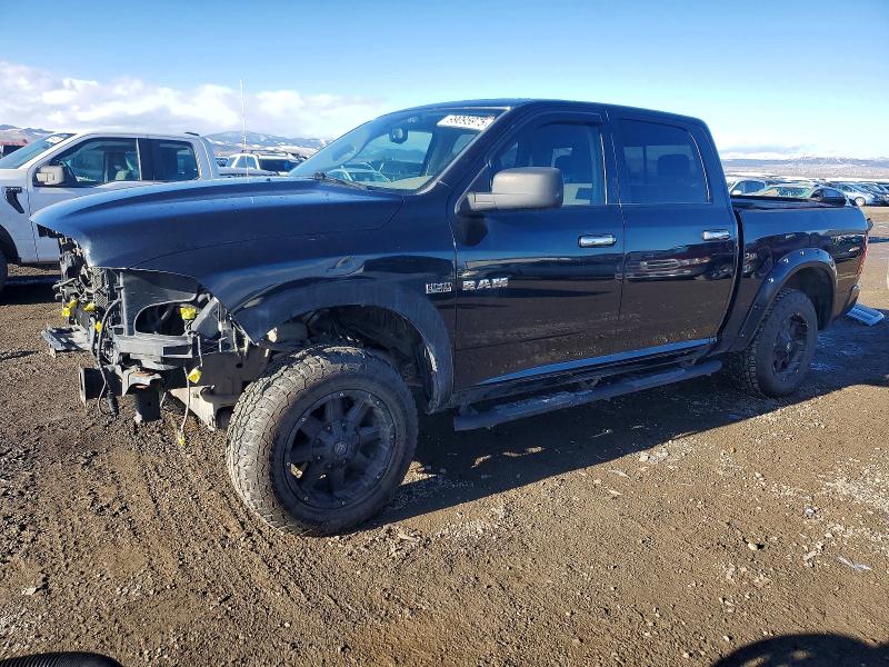 Auction sale of the 2010 Dodge Ram 1500, vin: 1D7RV1CT7AS261576, lot number: 99095975