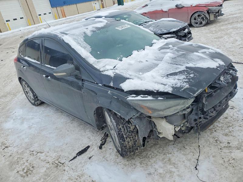 Продажа на аукционе авто 2015 Ford Focus, vin: 1FADP3K29FL218447, номер лота: 75346325