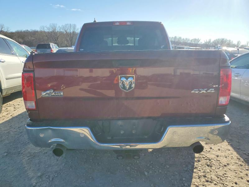 Aukcja sprzedaży 2019 Ram 1500 Classic, vin: 1C6RR7LT1KS558739, numer aukcji: 72578805