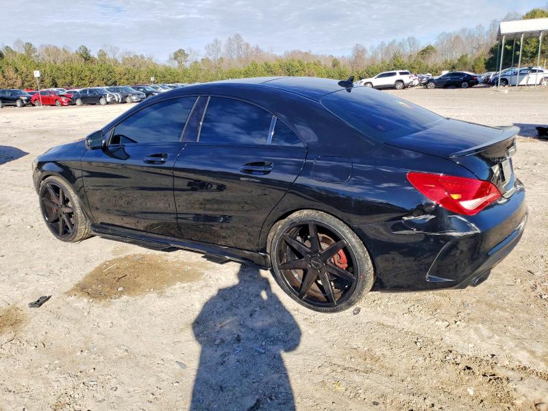 2014 Mercedes-benz Cla 250 მანქანა იყიდება აუქციონზე, vin: WDDSJ4EB2EN057923, აუქციონის ნომერი: 73508345