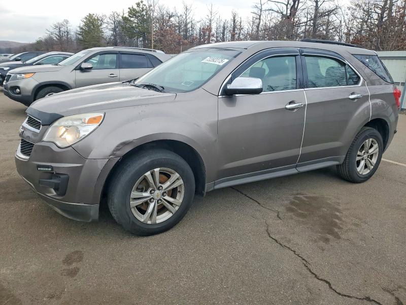 Aukcja sprzedaży 2010 Chevrolet Equinox, vin: 2CNFLCEW2A6272862, numer aukcji: 73392275