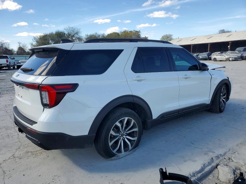 Продаж на аукціоні авто 2025 Ford Explorer S, vin: 1FMUK7KH4SGA81209, номер лоту: 73975455