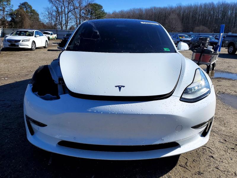 Aukcja sprzedaży 2018 Tesla Model 3, vin: 5YJ3E1EB5JF185583, numer aukcji: 73486515