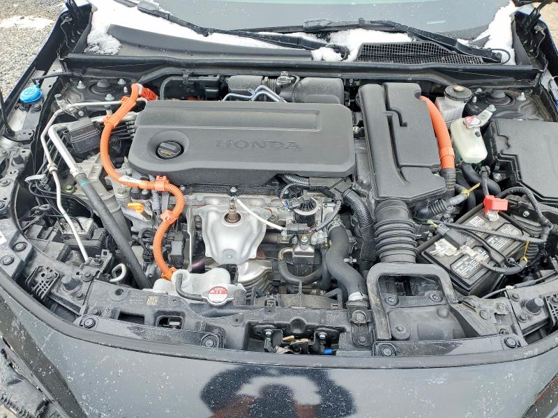 99344055 :رقم المزاد ، 2HGFE4F82SH310022 vin ، 2025 Honda Civic مزاد بيع