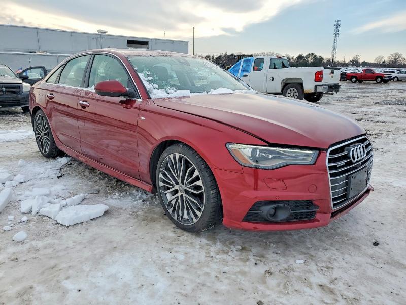 Продажа на аукционе авто 2017 Audi A6, vin: WAUG8AFCXHN127560, номер лота: 75283595