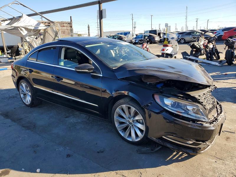Aukcja sprzedaży 2013 Volkswagen Cc, vin: WVWHU7AN7DE500658, numer aukcji: 72790625