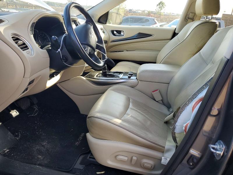 2018 Infiniti Qx60 მანქანა იყიდება აუქციონზე, vin: 5N1DL0MN5JC503470, აუქციონის ნომერი: 72891125
