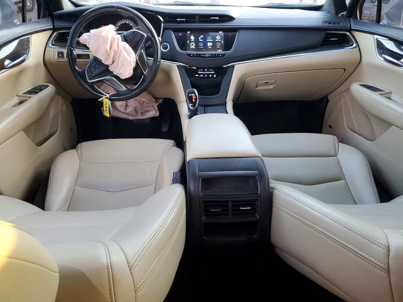 Продажа на аукционе авто 2019 Cadillac Xt5, vin: 1GYKNARS7KZ251224, номер лота: 72870985